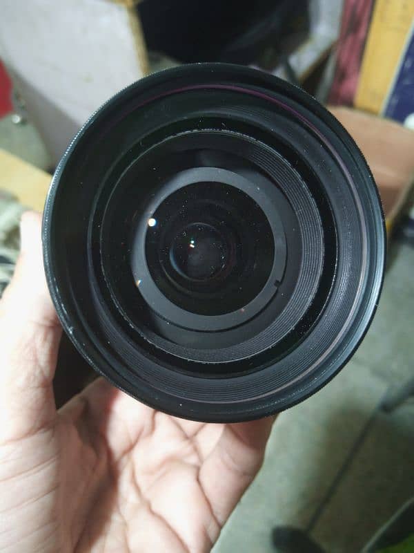 Nikon VR 24-120 Lens 03335103007 4