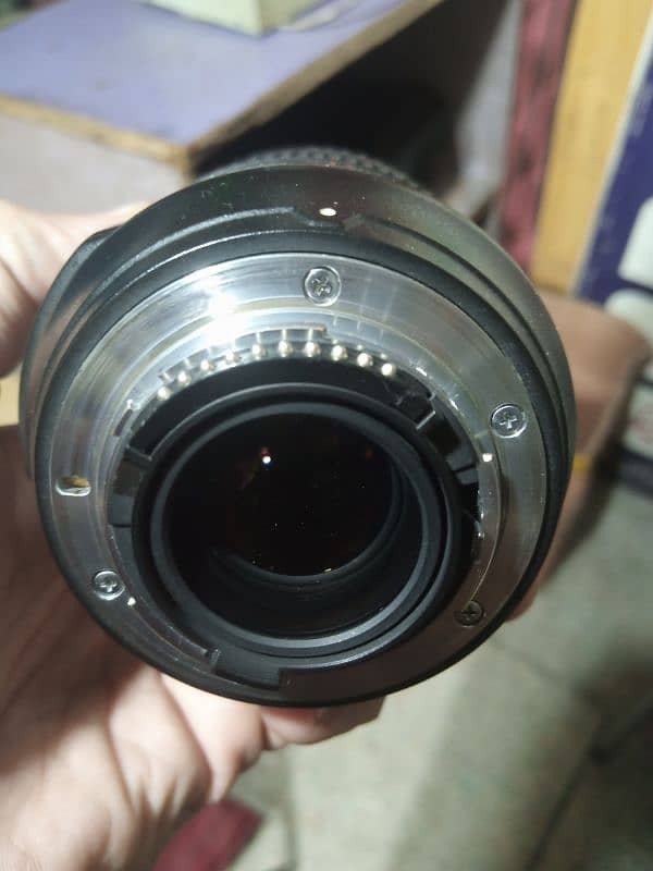 Nikon VR 24-120 Lens 03335103007 5