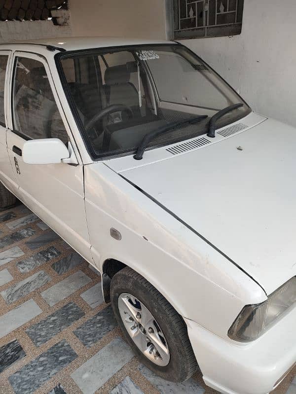 Suzuki Mehran VX 2006 1