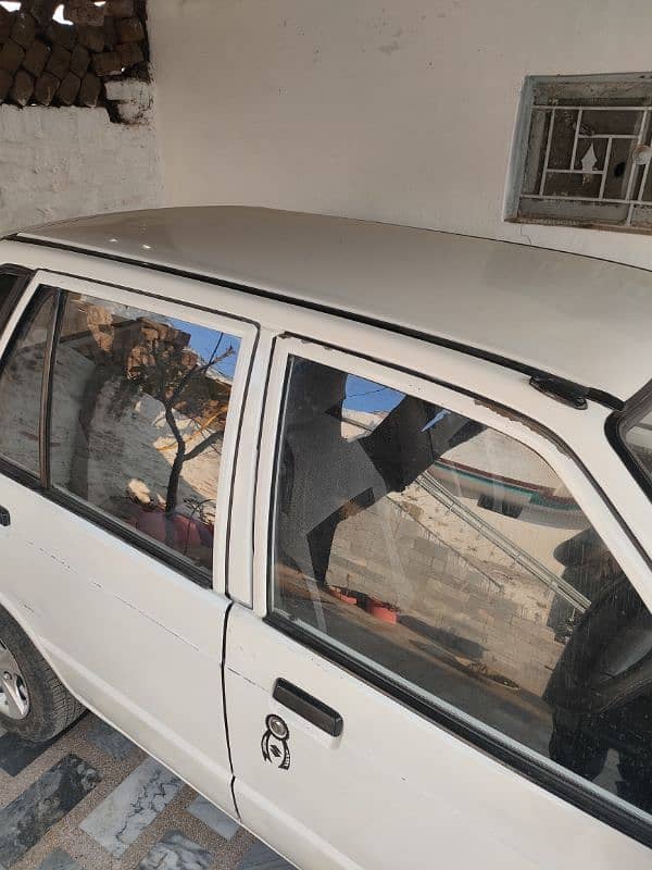 Suzuki Mehran VX 2006 3