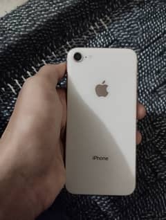 Iphone 8 urgent sale