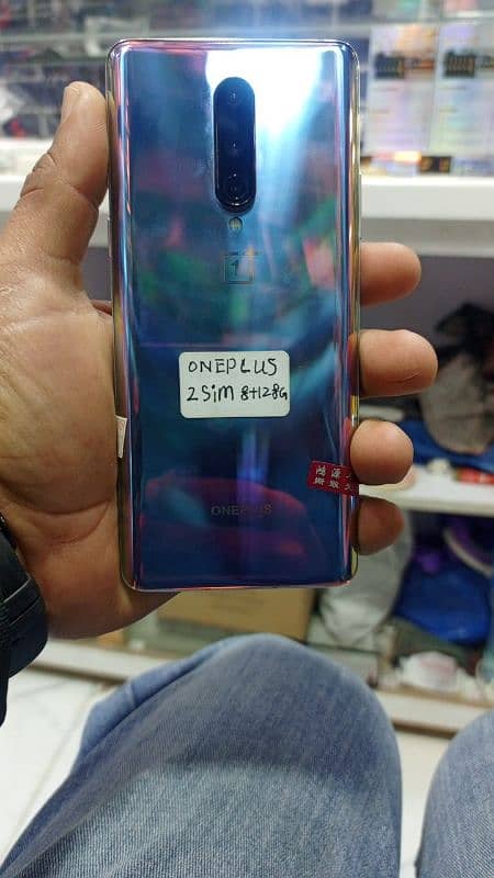 oneplus 8 official pta aprove dual sim 0