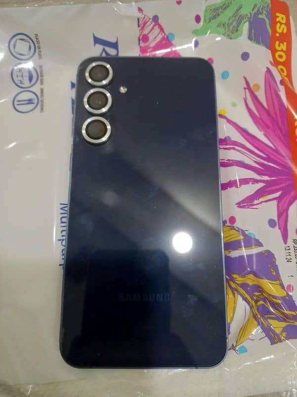 Samsung A55 5g 8 256 gb For urgent sell 0