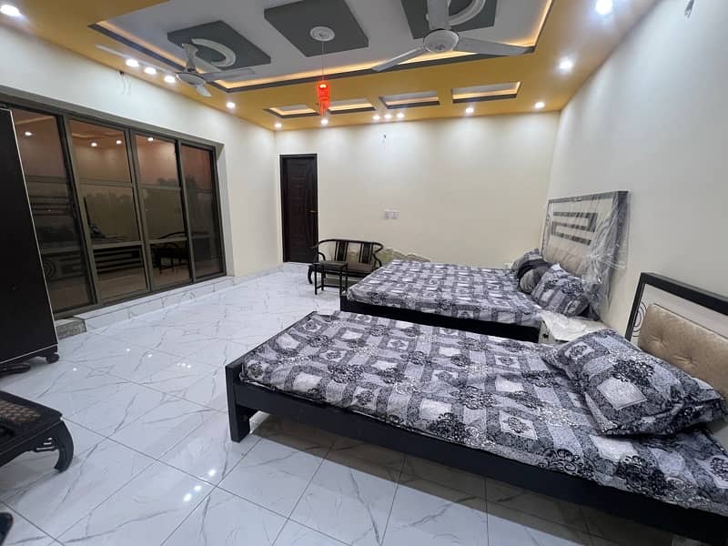 VIP LUXURY/ LAHORE LONDON BOYS HOSTEL NEAR SUPERIOR UNI CHINAR BAGH 11