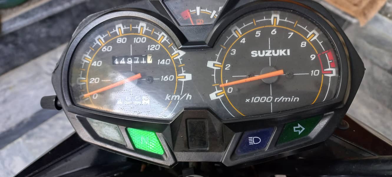 Suzuki gr 150 model 2018 2