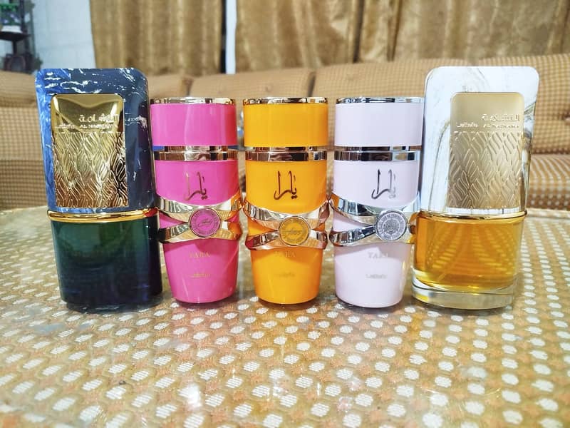 Lattafa, Rasasi, Afnan Original Perfumes Available at Wholesale Price 10