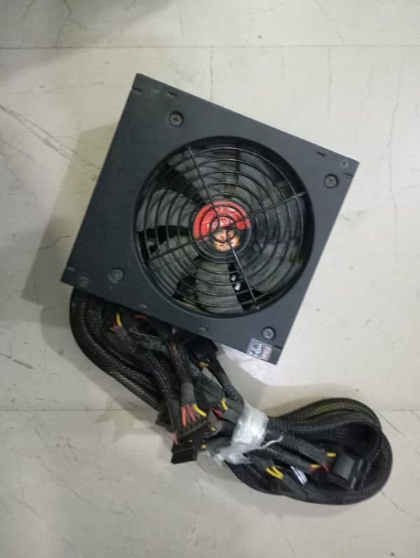 Thermaltake TR2 430W ATX 12 V2.3 Power Supply W0070RU 3