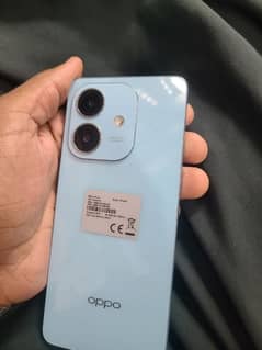 OPPO A3x JUST 10 DAYS USED