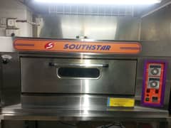 Southstar pizza oven 5ft / pizza oven