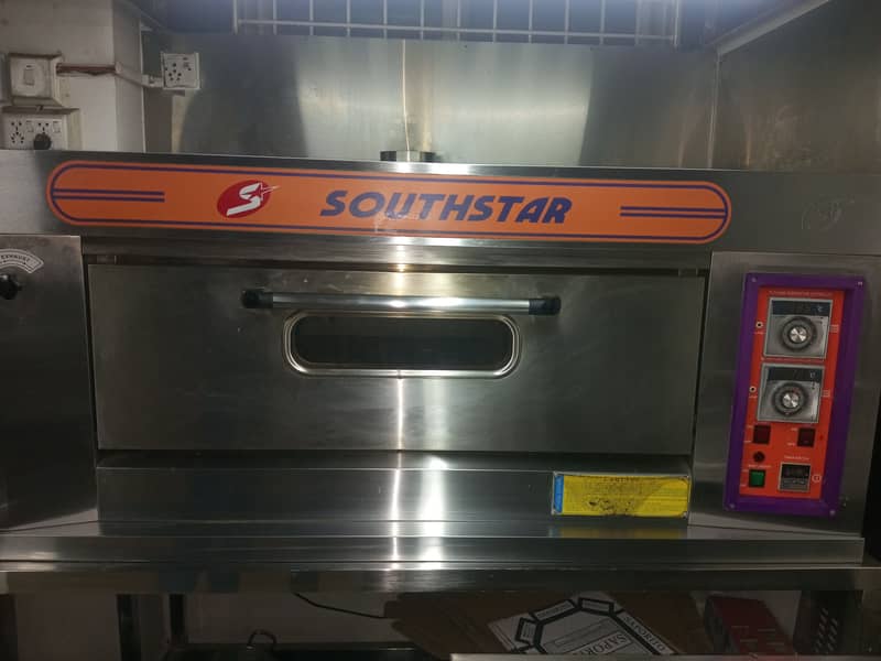 Southstar pizza oven 5ft / pizza oven 1