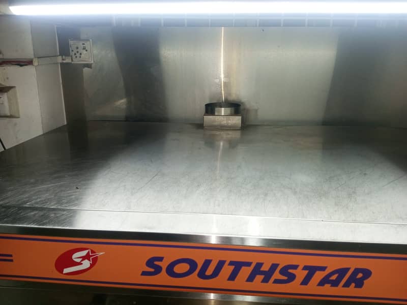 Southstar pizza oven 5ft / pizza oven 2