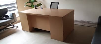 Executive Table/ Office Table/ Office Furniture/ wooden Table