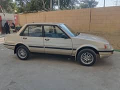 Toyota Corolla 1986 Recondition 1998