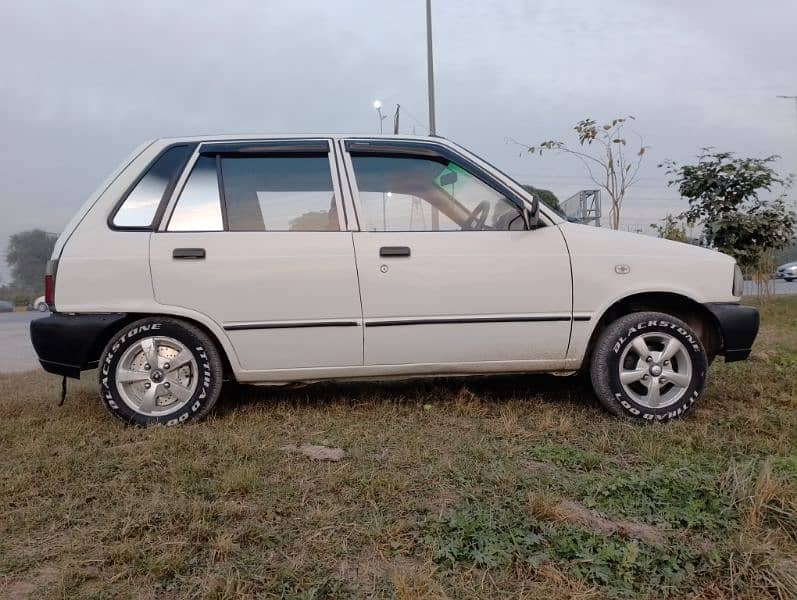 Suzuki Cultus VX 2011 0