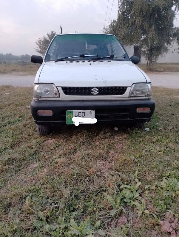 Suzuki Cultus VX 2011 2