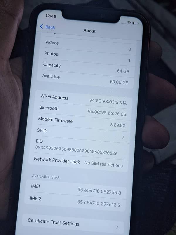 iphone 11 64gb factory unlock 6