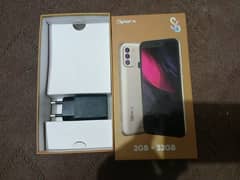 sparx s6 32gb hai condition new hai