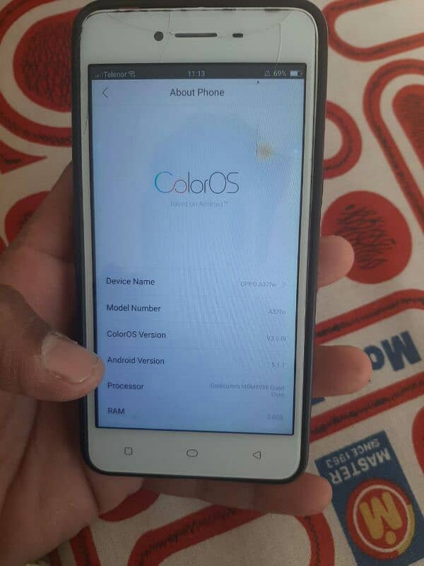 oppo a37 all OK pta proof. good battery timing 2ram 16 mery03451492955 4