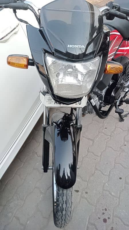 Honda prider CD 100 2021 5