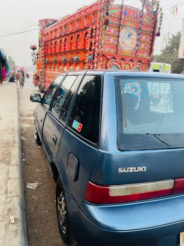 Suzuki Cultus VXR 2008 3