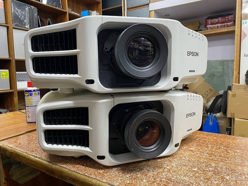 Multimedia projectors New and Used both available 9