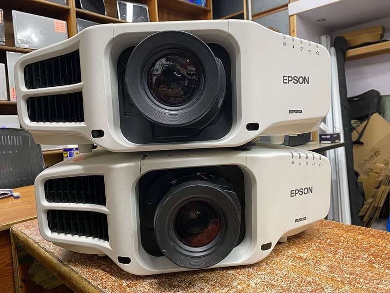 Multimedia projectors New and Used both available 10