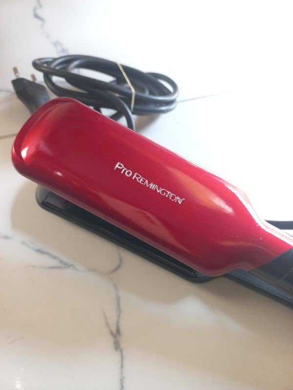 pro Remington straightener 0