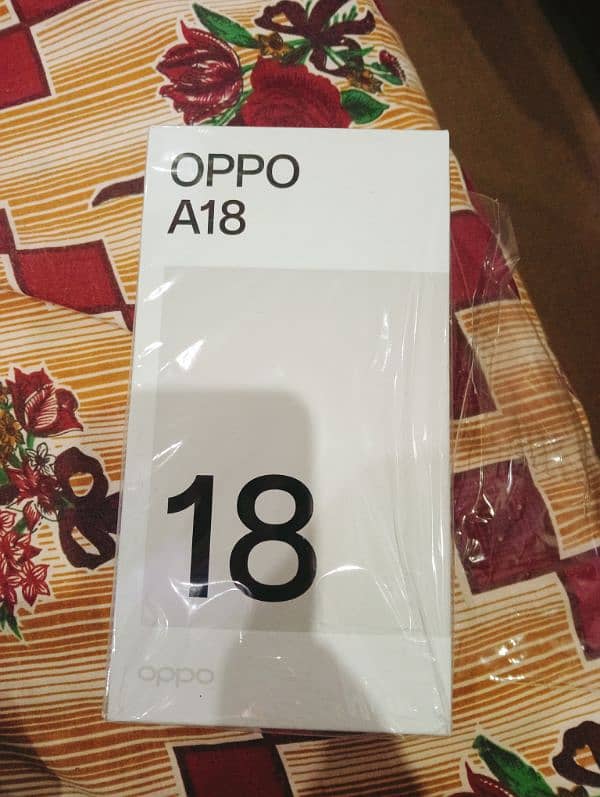 Oppo A18 condition 10by10 03286445121 1