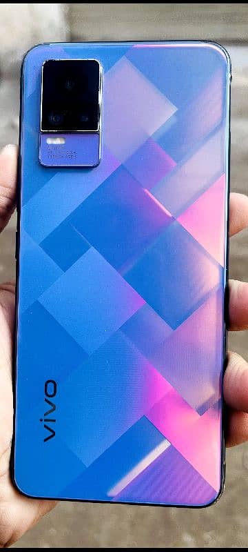 Vivo v21e For Sale With Box Charger 0