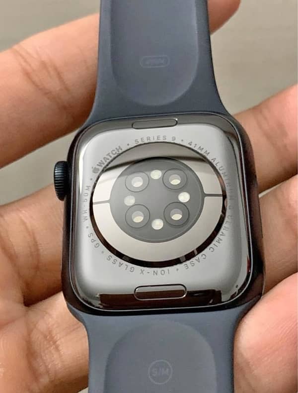 Apple Watch series 9 41mm 3