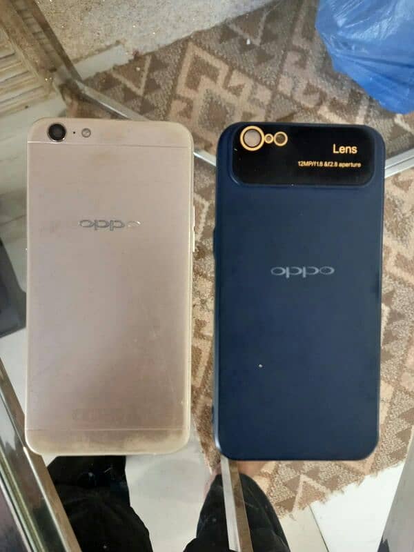 oppo a57 3/32 dual sim (exchange) 10