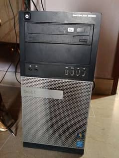 Dell Core i5 4th generation PC