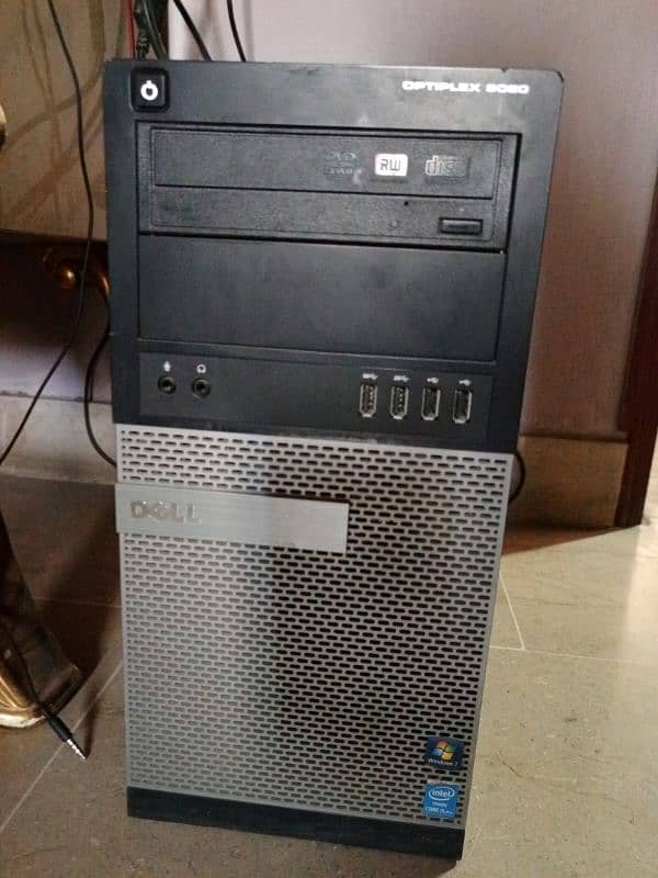 Dell Core i5 4th generation PC 0