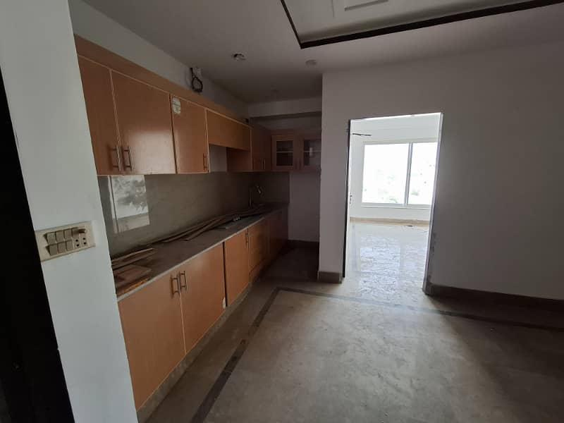 02 Bed Luxury Furnished Flat Available For Rent At Citi Housing Jhelum 2