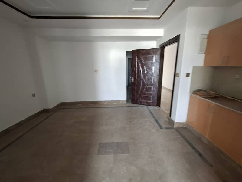 02 Bed Luxury Furnished Flat Available For Rent At Citi Housing Jhelum 3