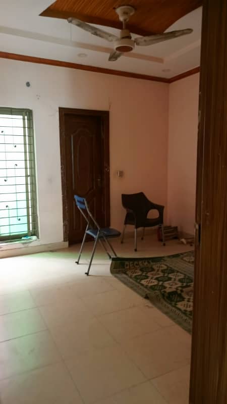 5 Marla house for rent in johar town for family and female near LGS school 18