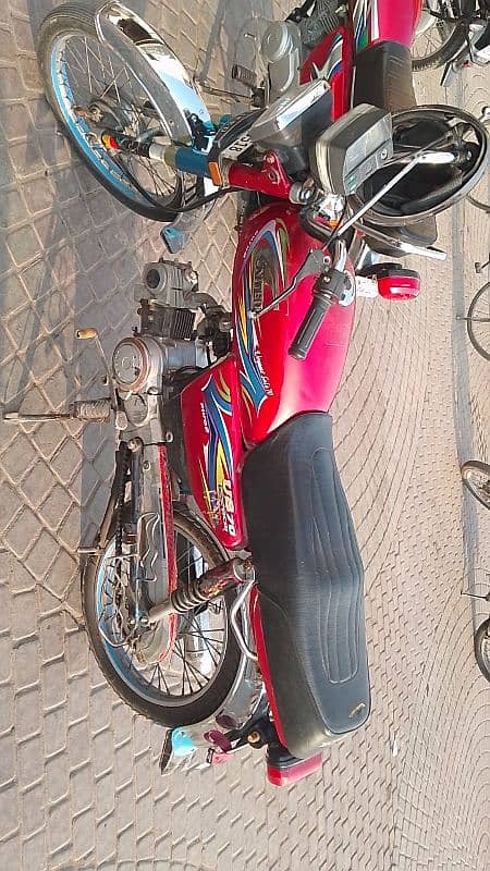 united bike 20/21 model for sale only call 03081427028 0