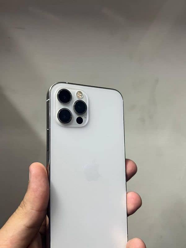 iphone 12pro Pta approved 0