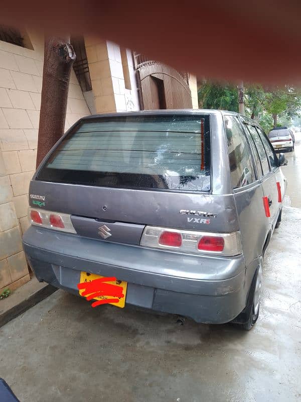 Suzuki Cultus VXR 2011 0