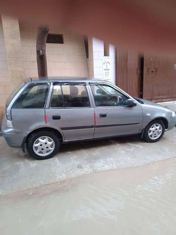 Suzuki Cultus VXR 2011 1