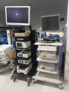 C Arm, Laproscopy Tower, Endoscopy, Digital Xray, OT Setup, ICU, NICU