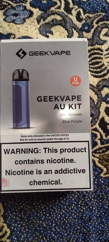 Geekvape 0