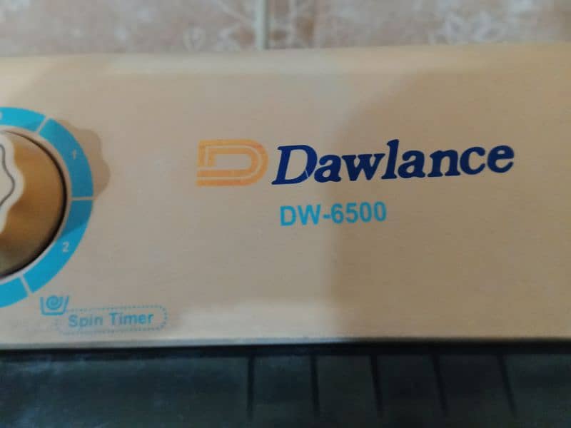 Dawlance Semi automatic 1