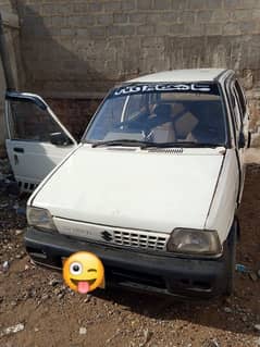 Suzuki Mehran VX 1994