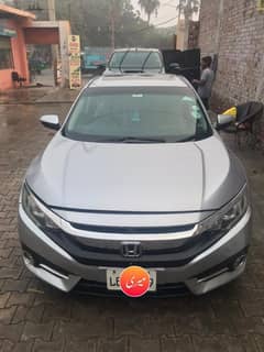 Honda Civic VTi Oriel Prosmatec 2016