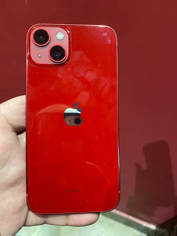 iphone 13 RED 2