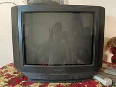 Sony Color TV