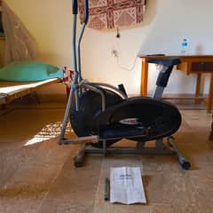 American elliptical Health fitness cycle