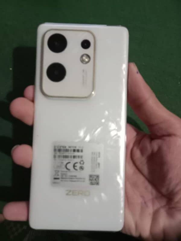 infinix zero 30 256 gb 0