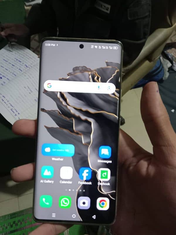 infinix zero 30 256 gb 1